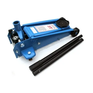Dílenský pojizdný hydraulický zvedák 3T Sleva