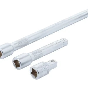 Vrácení Zdarma Prodloužení 1/2" výkyvné, 3ks - BGS 2240
