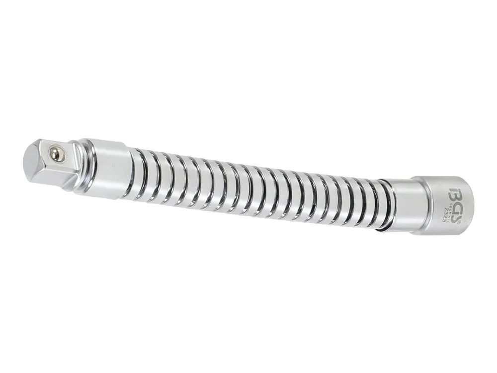 Originální Prodloužení flexibilní 1/2" 190 mm - BGS 2323