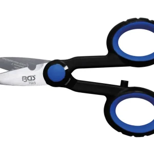 Pouze Dnes Nůžky elektrikářské 145 mm - BGS 7963
