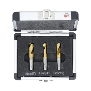 Frézy pro bodové sváry, cobalt - BGS 5081 Expresní Doručení