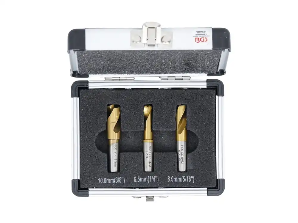 Frézy pro bodové sváry, cobalt - BGS 5081 Expresní Doručení