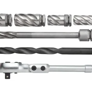 Sada výstružníků pro snímače ABS - Vigor V3228 Finální Výprodej