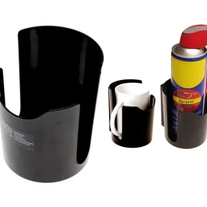 Speciální Cena Držák magnetický na spreje, plechovky, sklenice, průměr 88 mm - BGS 67160
