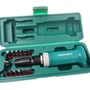 Úderový / rázový šroubovák s adaptérem 1/2" - JONNESWAY AG010138 Nakupujte Hned