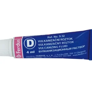 Vulkanizační roztok 4 ml - Ferdus D Akce
