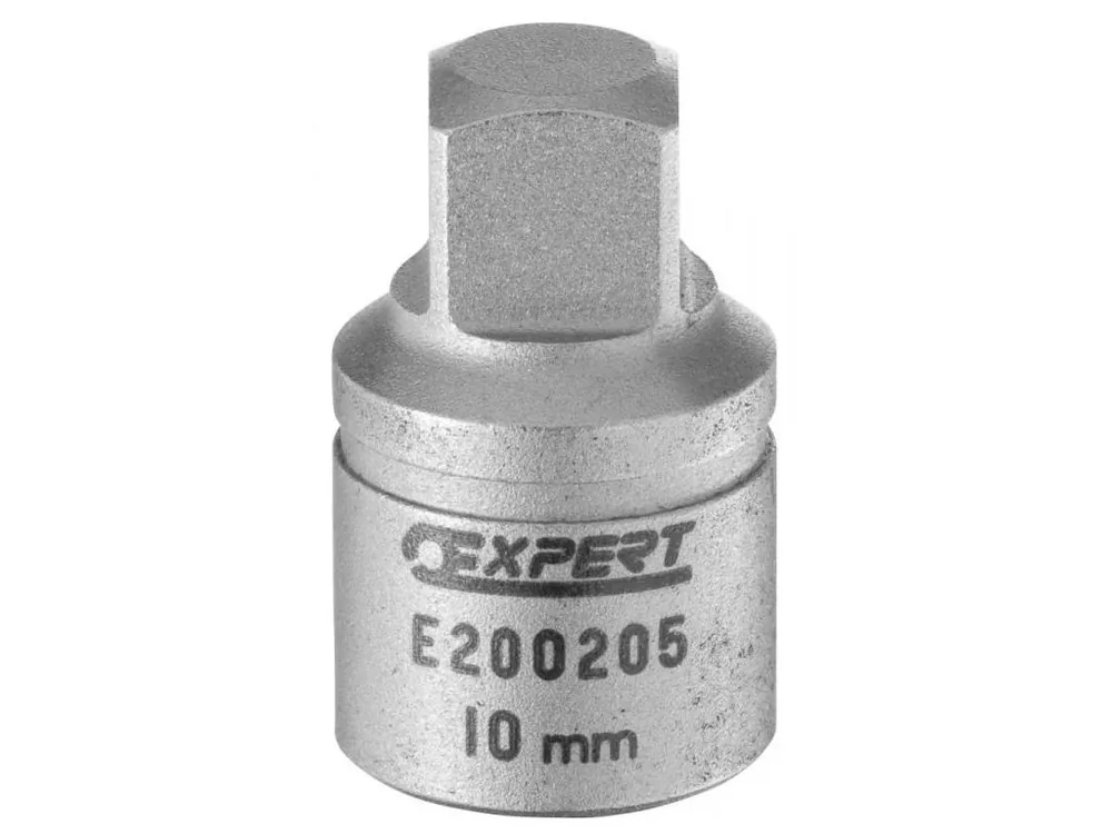 Nakupujte Hned Hlavice čtyřhranná vypouštěcí 3/8", 10 mm - Tona Expert E200208
