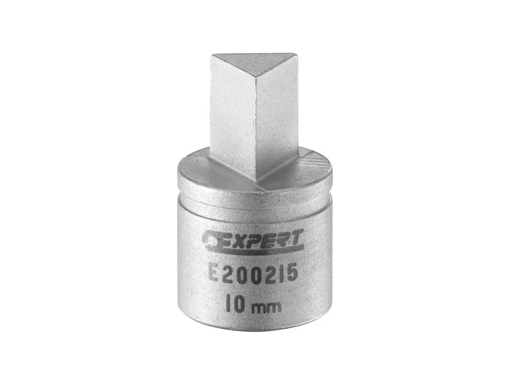 Tovární Cena Zástrčná 3hranná vypouštěcí hlavice 3/8", 10 mm - Tona Expert E200215
