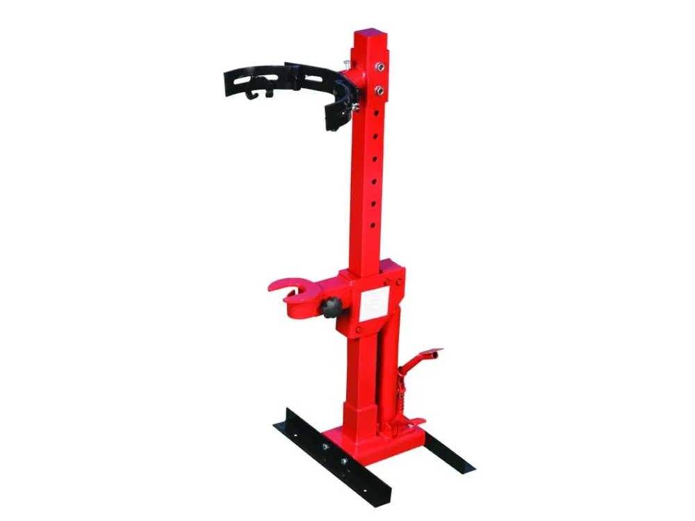 Stahovák pružin hydraulický 1T Zlevněný