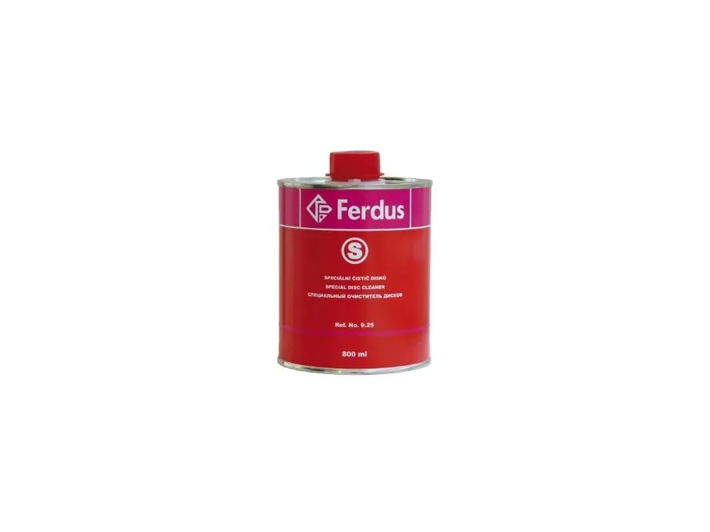Levný Speciální čistič disků S 800 ml - Ferdus