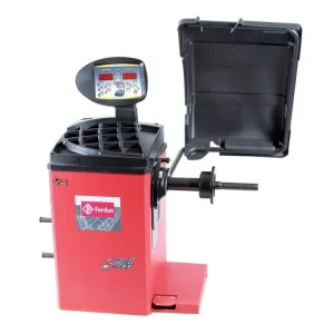 Oblíbený Vyvažovačka automobilových kol CB67 Automat 2D, 10"-28", automatická s displejem