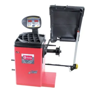 Vyvažovačka automobilových kol CB68 Automat 3D, 10"-28", automatické nastavení a laser Objednat Nyní