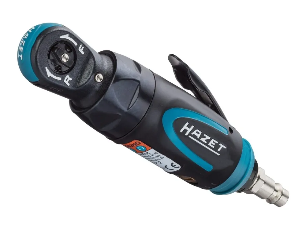 PNEUMATICKÁ RÁČNA MINI 40 Nm 1/4" - HAZET 9020P-2 Vysoce Kvalitní