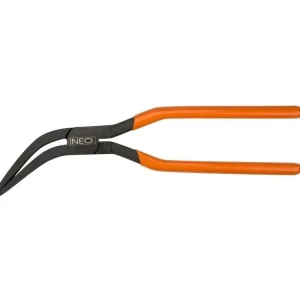 Jen Po Omezenou Doba Klempířské kleště ploché 45° NEO tools