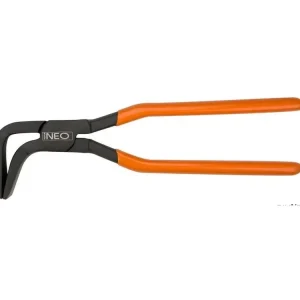 Odeslání Ihned Klempířské kleště ploché 90° NEO tools