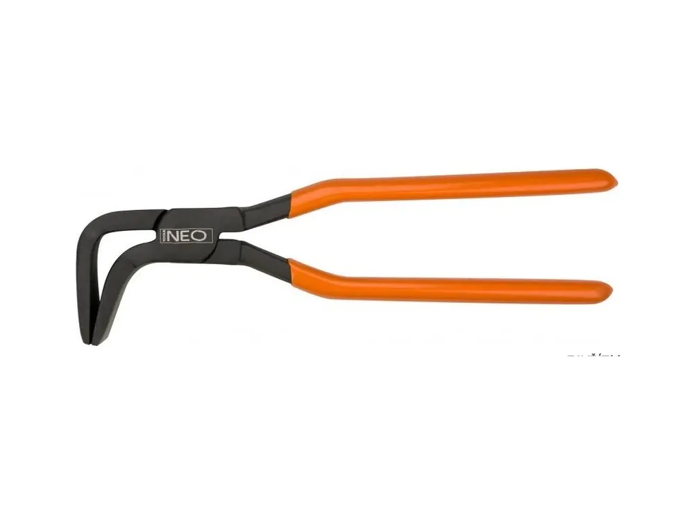 Odeslání Ihned Klempířské kleště ploché 90° NEO tools