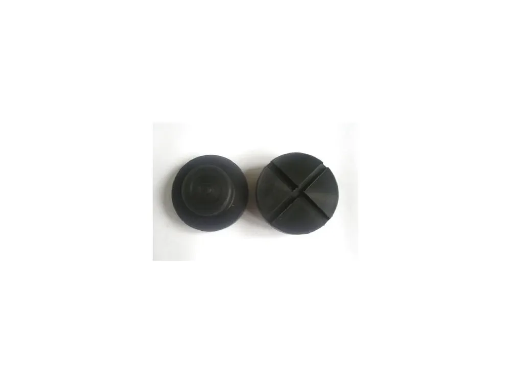 Novinka Gumová podložka zvedáku 65x31 mm