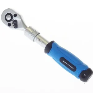Dokud Zásoby Vydrží Teleskopická ráčna 1/4", 160-215 mm - QUATROS QS50012