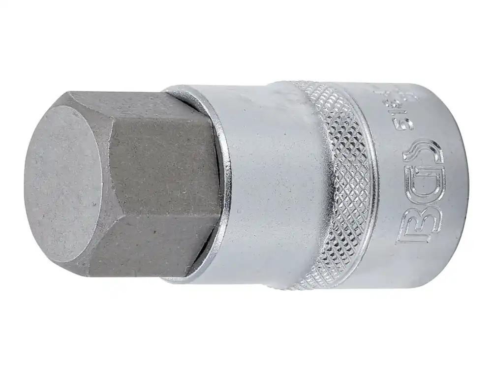 Hlavice zástrčná 1/2" Imbus 22 x 55 mm - BGS 5184-H22 Horká Nabídka