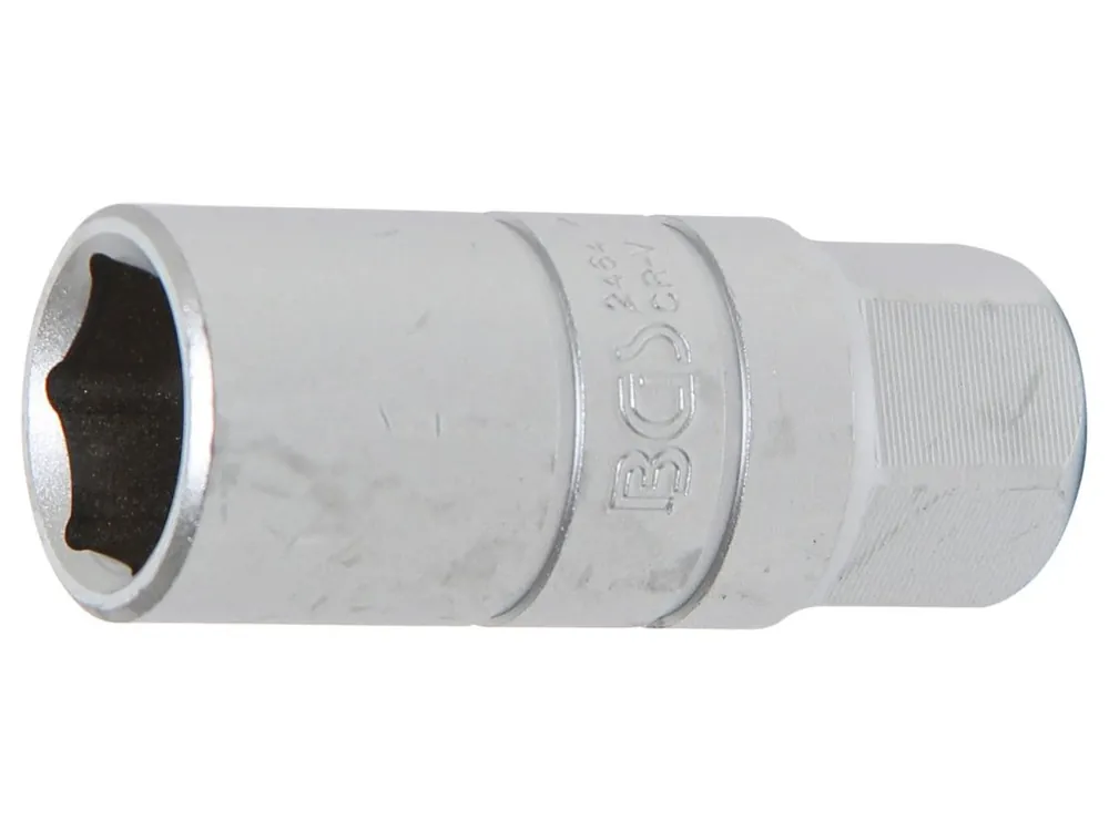Originální Hlavice nástrčná 3/8", vel. 18 mm, na zapalovací svíčky - BGS 2464