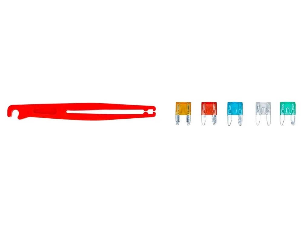 Objednat Nyní Pojistná mini sada 121 dílů - BGS 8109