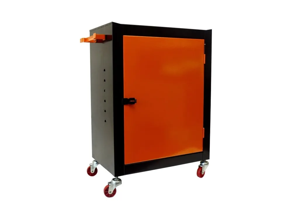Montážní pojízdná skříň 576x458x283mm - MARS (6090) Poslední Šance