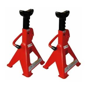 Autentický Podpěry Jack stand 3 t, sada 2 ks
