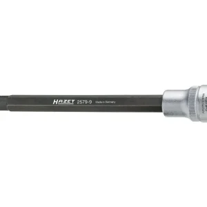 Hlavice RIBE M10 na demontáž hlavy motoru VAG a Ford EcoBoost, extra dlouhá 17 cm - HAZET Originální