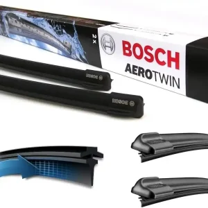 Omezená Nabídka Stěrače Bosch Opel Ampera (2011 - 2015) 650 + 650 mm Aerotwin A636S