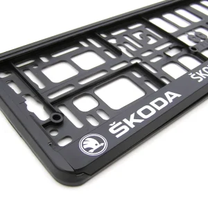 Objednat Nyní Podložka pod SPZ ŠKODA, originál 000071800M
