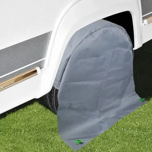 Ochranný kryt na kolo karavanu - Cartrend Sleva
