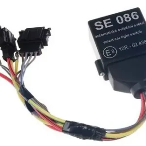 Odeslání Ihned Automatické rozsvícení potkávacích světel Škoda Fabia I (1999 - 2007)