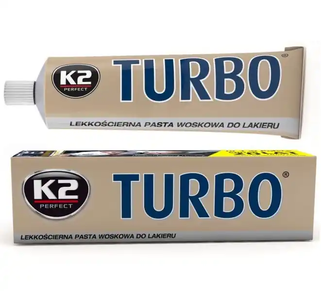 Super Cena Pasta na obnovu laku K2 TURBO, 120 g