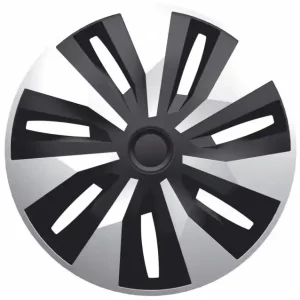 Poklice na kola ORION VAN - kryty kol pro vozy VAN 15" - sada 4 ks - J-TEC Pouze Dnes