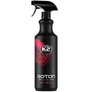 Aktuální Čistič disků kol K2 ROTON PRO, gelový, 1000 ml