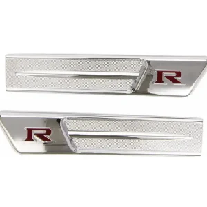 Imitace nasávače vzduchu SUMEX GTR-SKYLINE, 2 ks Výprodej