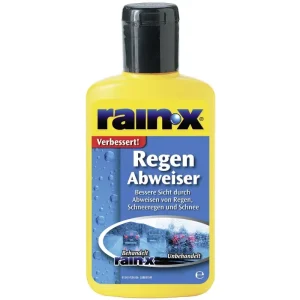 Cenová Bomba Tekuté stěrače na auto pro lepší viditelnost za deště RAINX (200 ml)