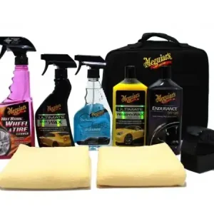 Sada autokosmetiky Meguiars pro kompletní údržbu vozu Odeslání Ihned
