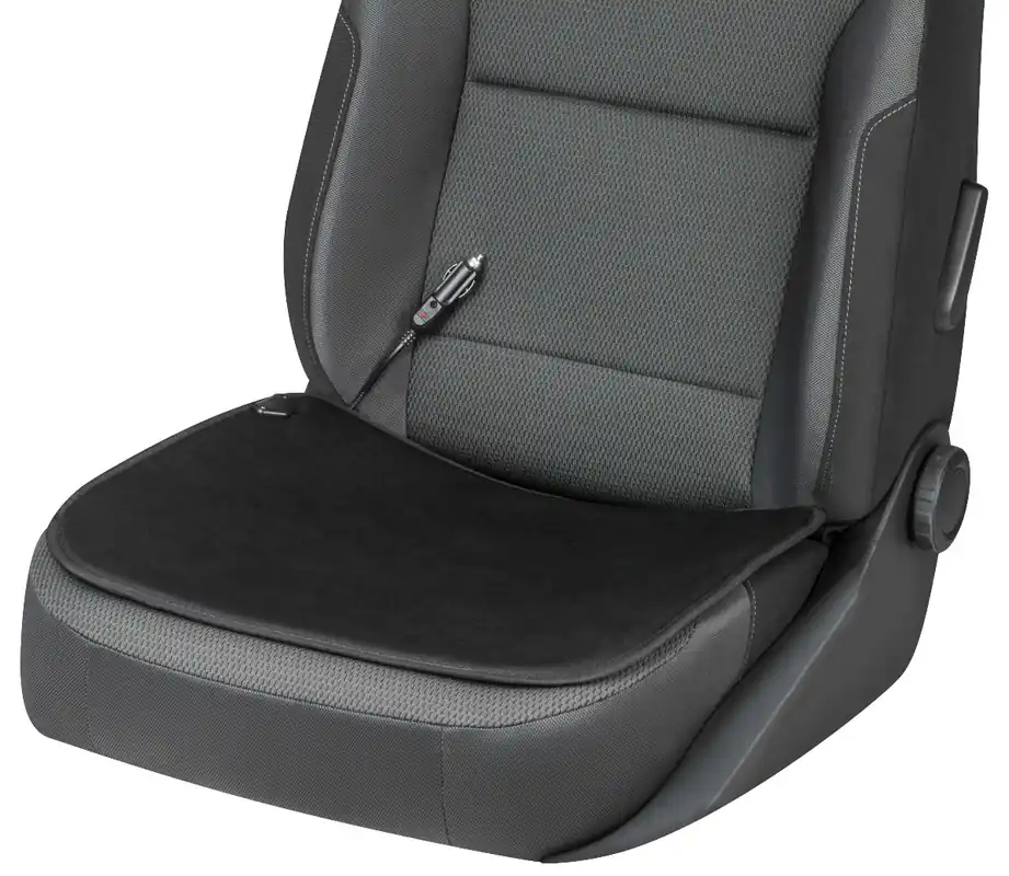 Vyhřívaná podložka na sedadlo automobilu 12V - Walser Akční Nabídka
