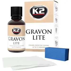 Ihned K Objednání Keramická ochrana laku K2 GRAVON LITE, 30 ml