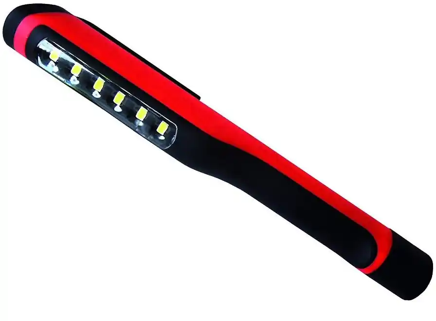 Časově Omezené Inspekční pracovní lampa KUNZER PEN 7 SMD LED