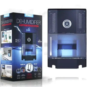 Elektronický odvlhčovač do domácnosti 230V PINGI VIDA™ 2 Must-Have