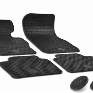 Nejprodávanější Gumové koberce BMW 3 G20 G21 (od roku 2018>) s fixací suchý zip Flauschpad GUZU
