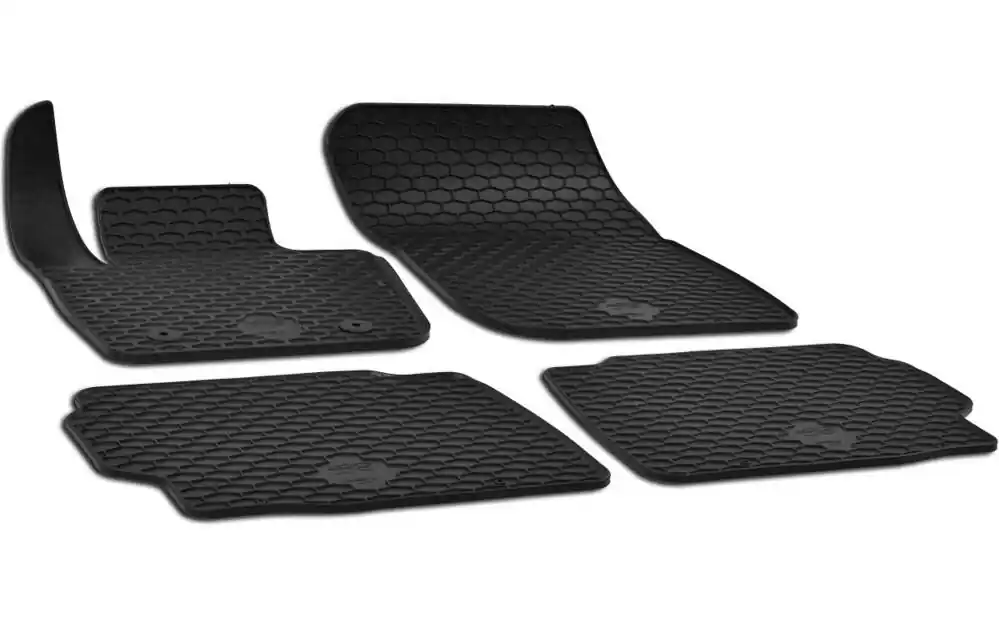 Gumové koberce Ford Mondeo V (2014 - 2022) s fixací GUZU Odeslání Ihned