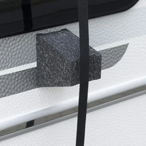 Rozpěrná sada pro střešní ochranné plachty na karavanu - sada 4 ks - Cartrend Nejlepší Cena