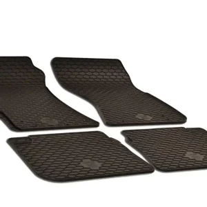 Gumové koberce Subaru Impreza IV (2013 - 2016) s fixací GUZU Levný