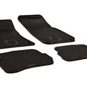 Rychlé Dodání Gumové koberce Volkswagen Passat B5 - B5.5 (1996 - 2005) - s fixací GUZU