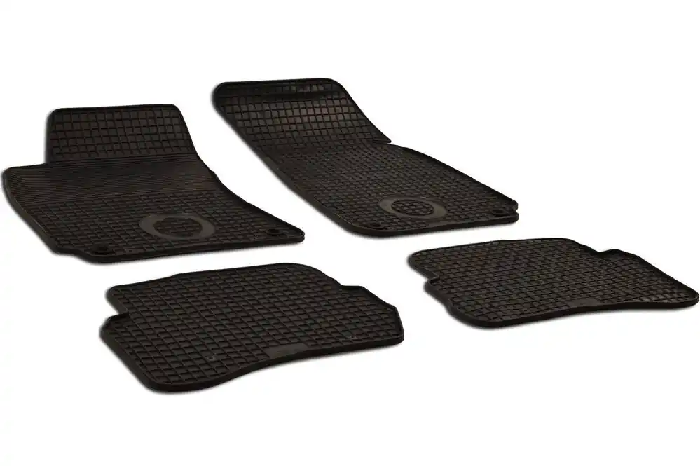 Rychlé Dodání Gumové koberce Volkswagen Passat B5 - B5.5 (1996 - 2005) - s fixací GUZU