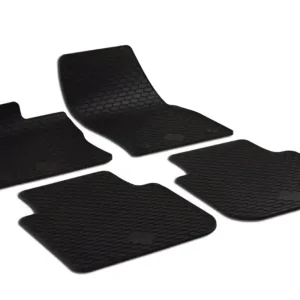 Gumové koberce Volkswagen Tiguan II Allspace (2017 - 2024) s fixací GUZU Sleva