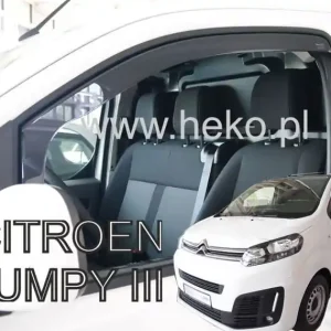 Cenově Výhodný Ofuky oken Citroen Jumpy III (od roku 2016>) - přední HEKO